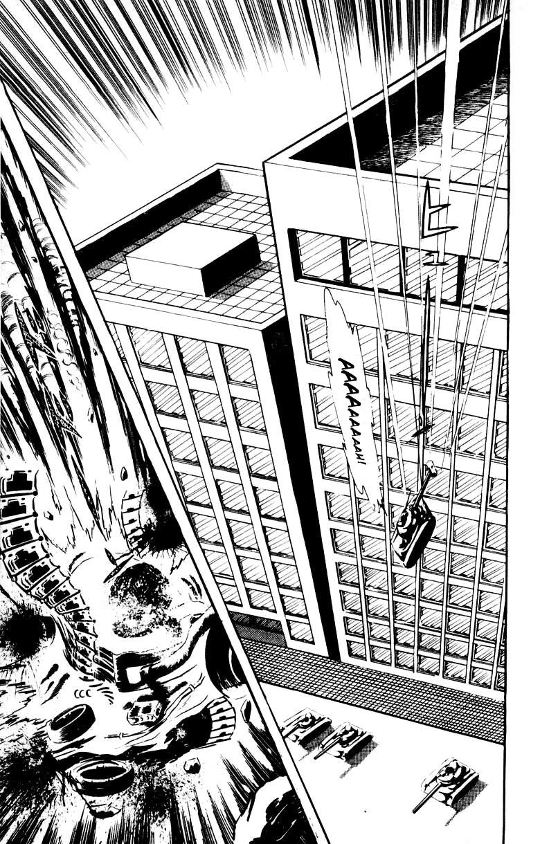 Devilman Chapter 4.0 page 15 - Vol.4