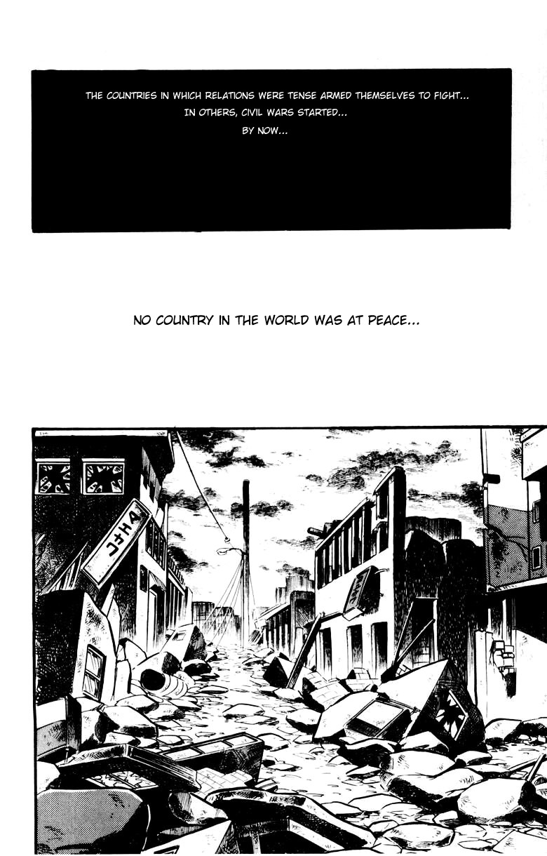 Devilman Chapter 4.0 page 167 - Vol.4