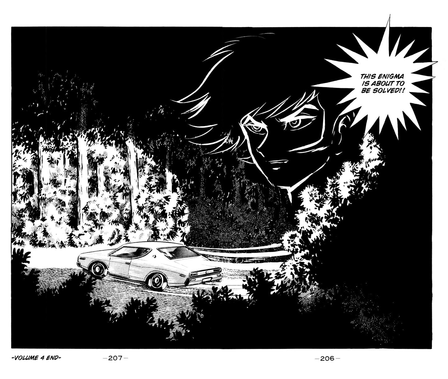 Devilman Chapter 4.0 page 192 - Vol.4