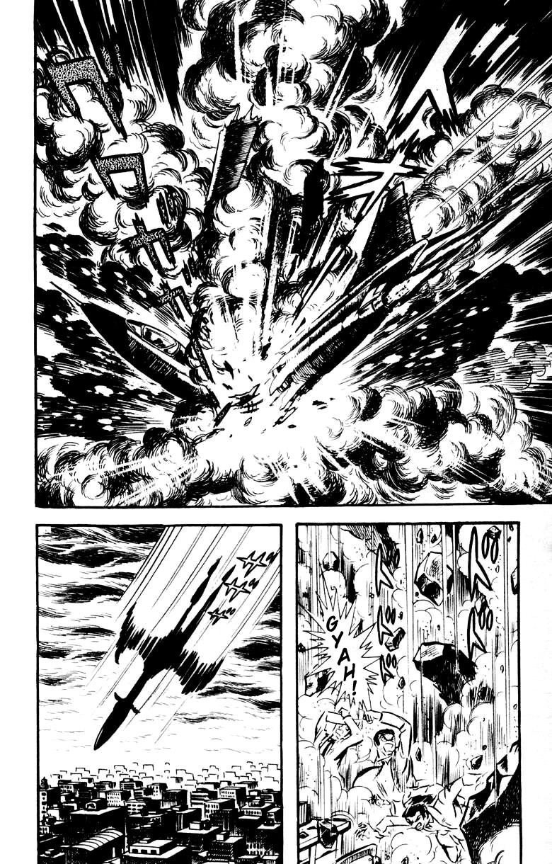 Devilman Chapter 4.0 page 20 - Vol.4