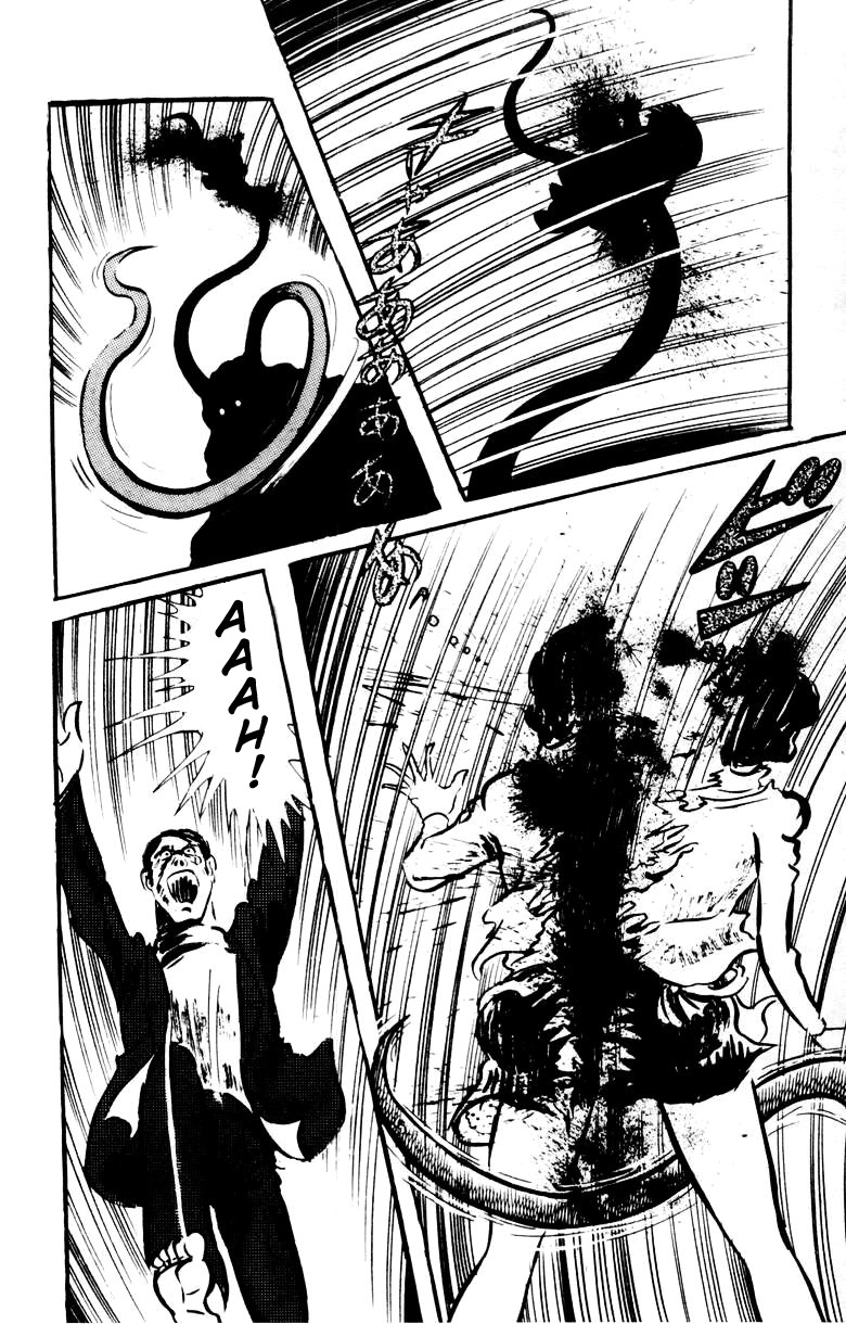 Devilman Chapter 4.0 page 28 - Vol.4