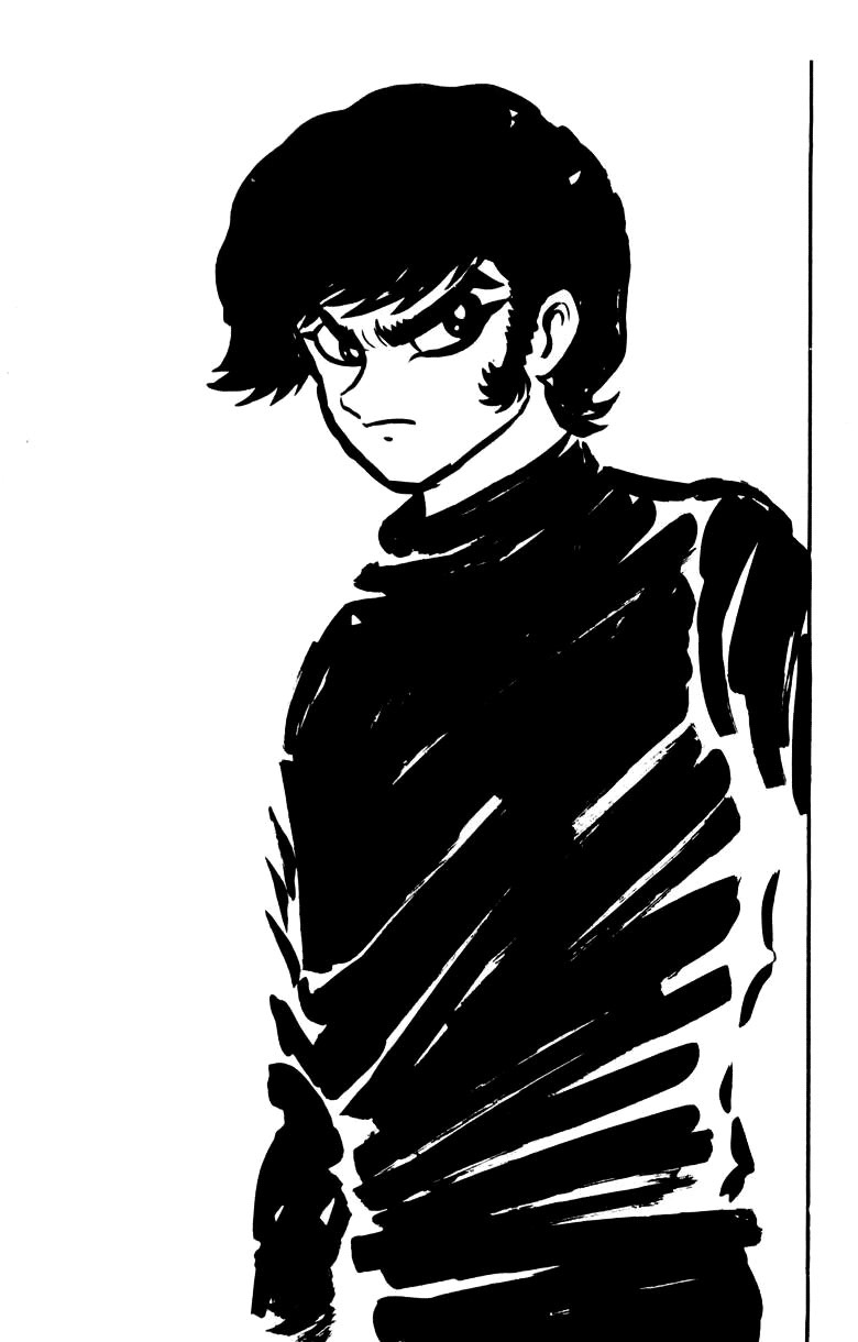 Devilman Chapter 4.0 page 39 - Vol.4