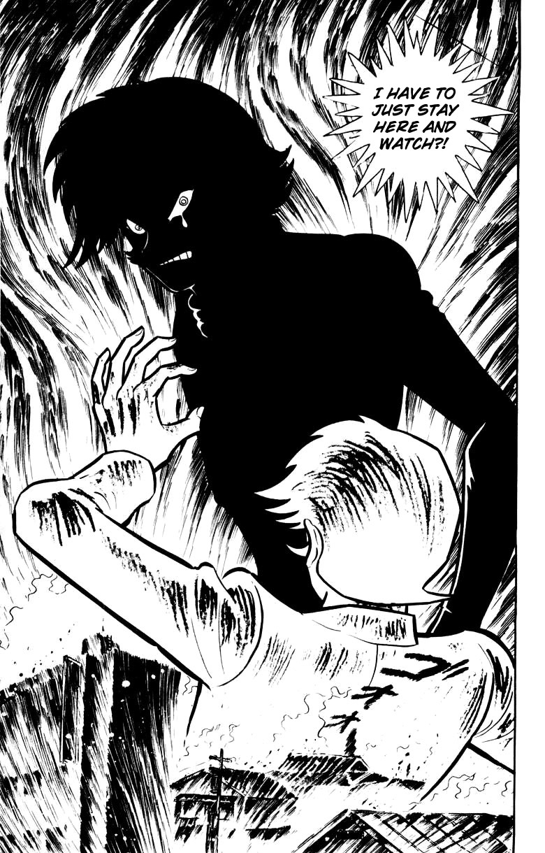Devilman Chapter 4.0 page 41 - Vol.4