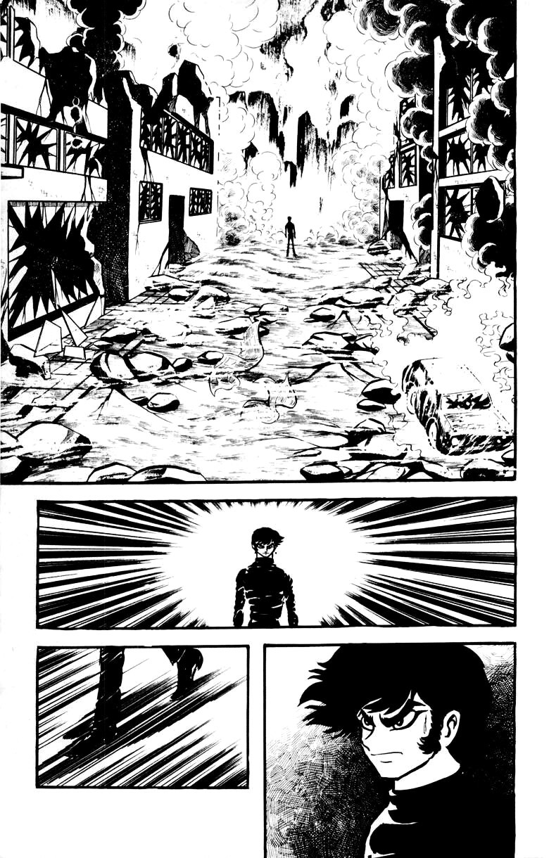 Devilman Chapter 4.0 page 51 - Vol.4