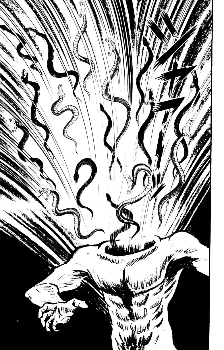 Devilman Chapter 4.0 page 59 - Vol.4