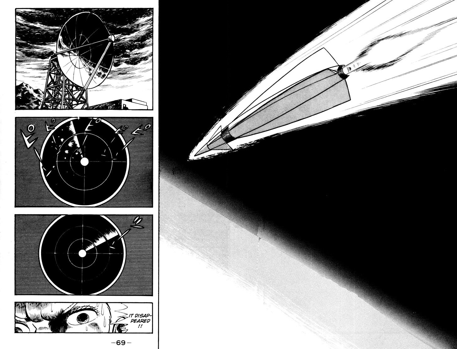 Devilman Chapter 4.0 page 62 - Vol.4