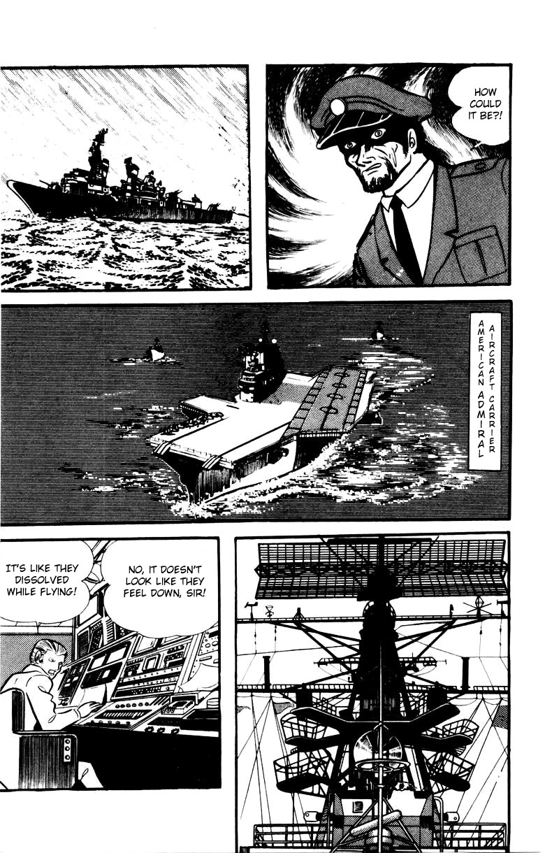 Devilman Chapter 4.0 page 64 - Vol.4