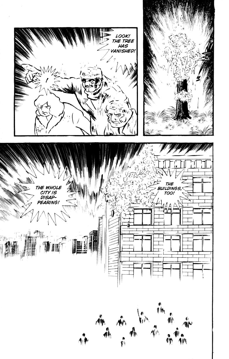 Devilman Chapter 4.0 page 79 - Vol.4