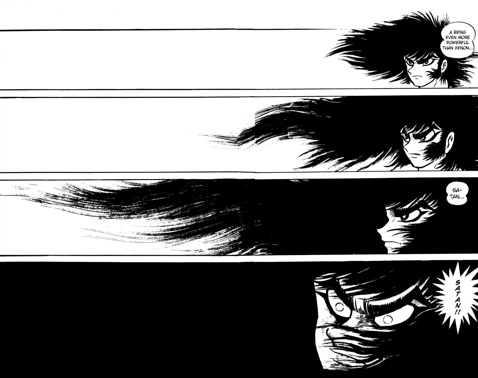 Devilman Chapter 4.0 page 98 - Vol.4