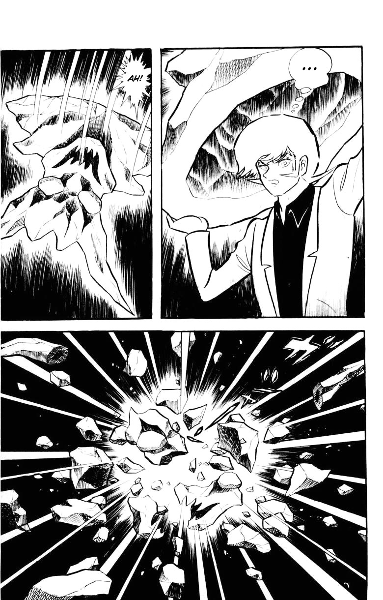 Devilman Chapter 5.0 page 10 - Vol.5