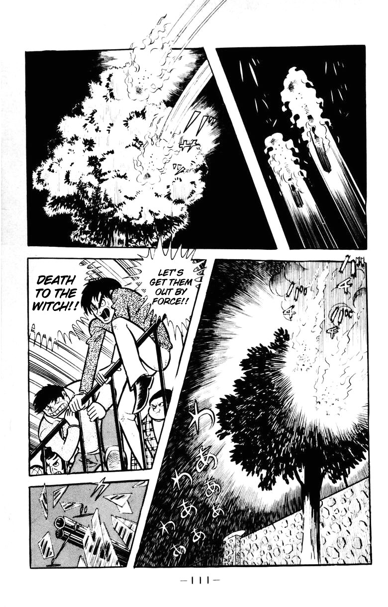 Devilman Chapter 5.0 page 103 - Vol.5