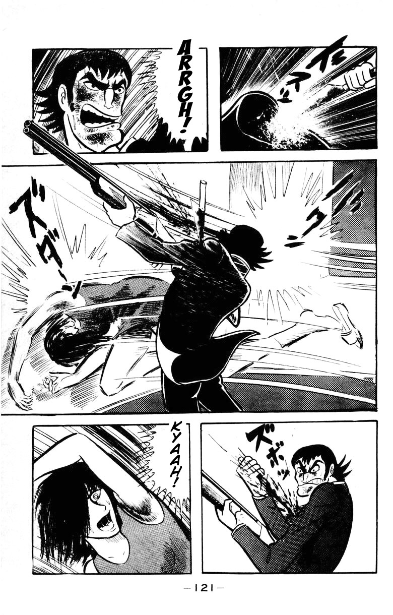 Devilman Chapter 5.0 page 113 - Vol.5