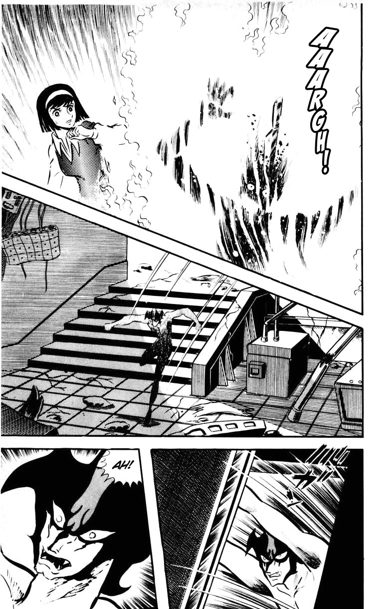 Devilman Chapter 5.0 page 115 - Vol.5
