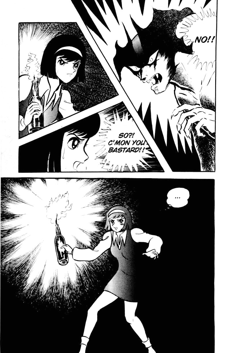 Devilman Chapter 5.0 page 126 - Vol.5
