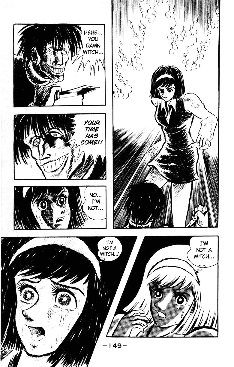 Devilman Chapter 5.0 page 139 - Vol.5