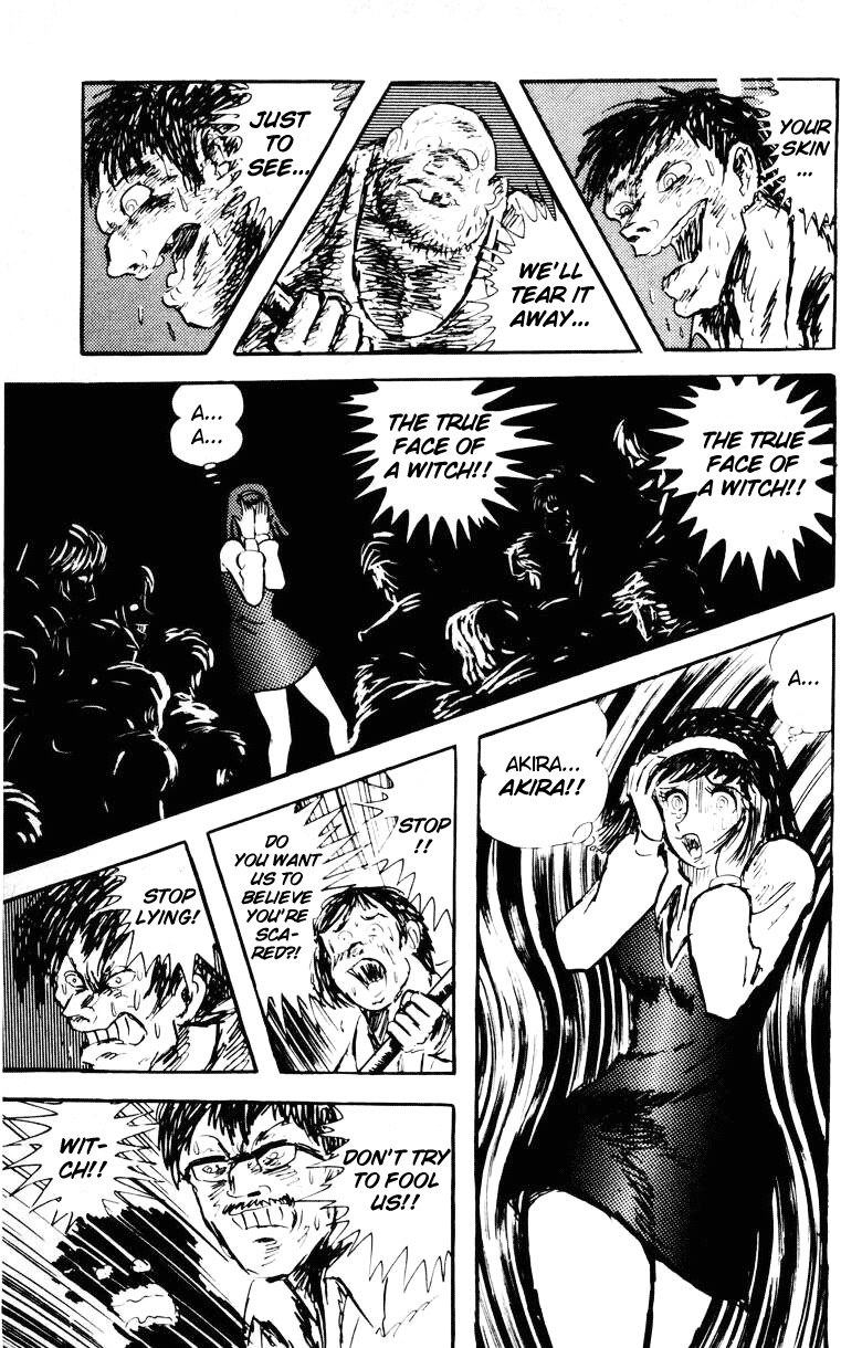 Devilman Chapter 5.0 page 141 - Vol.5