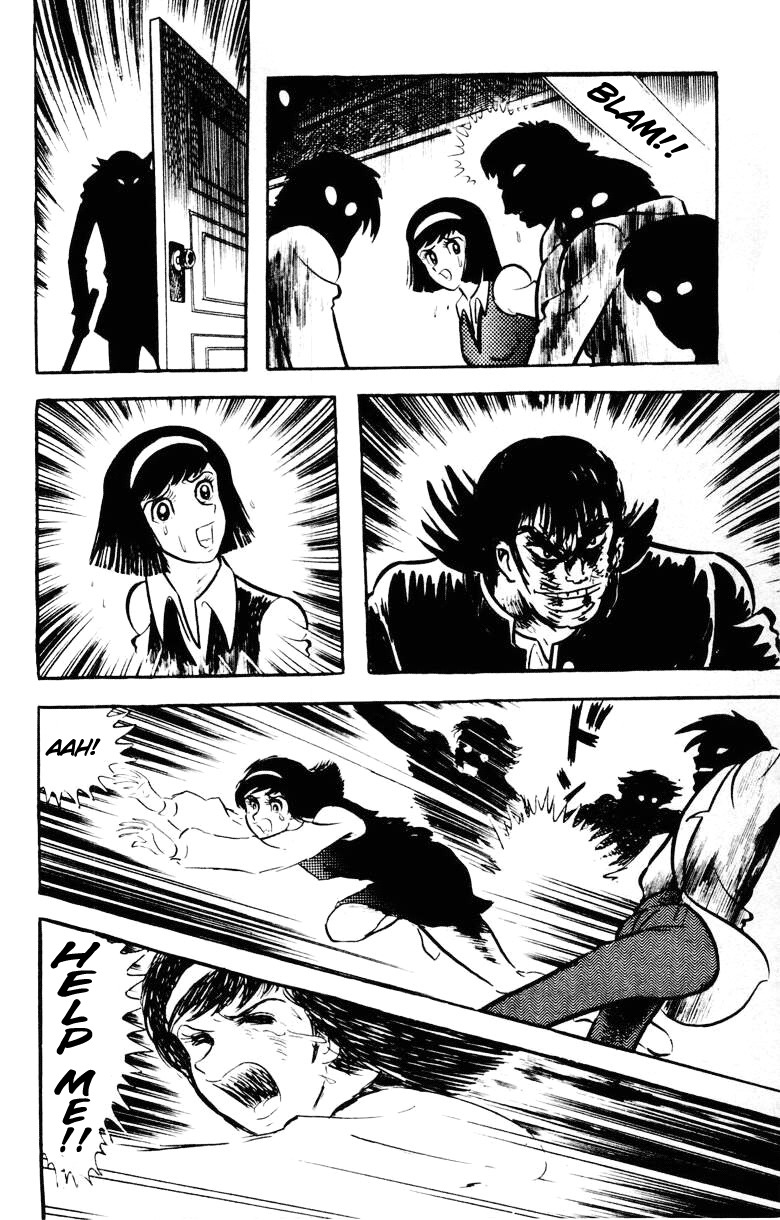 Devilman Chapter 5.0 page 142 - Vol.5