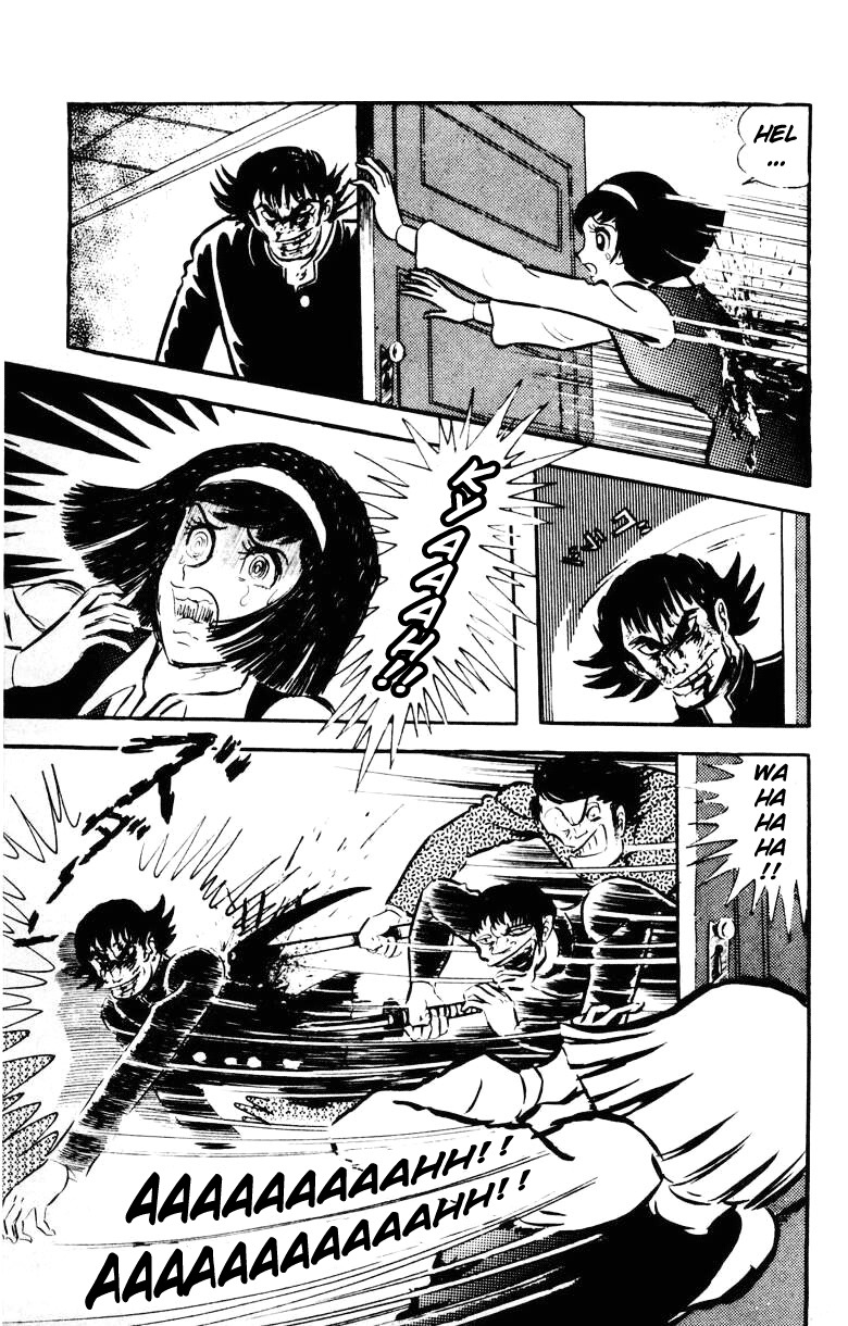 Devilman Chapter 5.0 page 143 - Vol.5