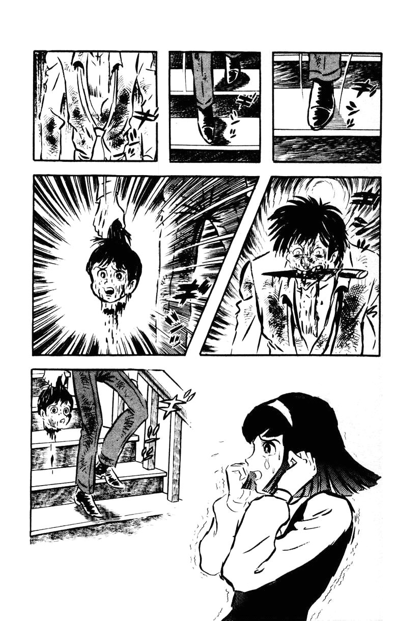 Devilman Chapter 5.0 page 146 - Vol.5