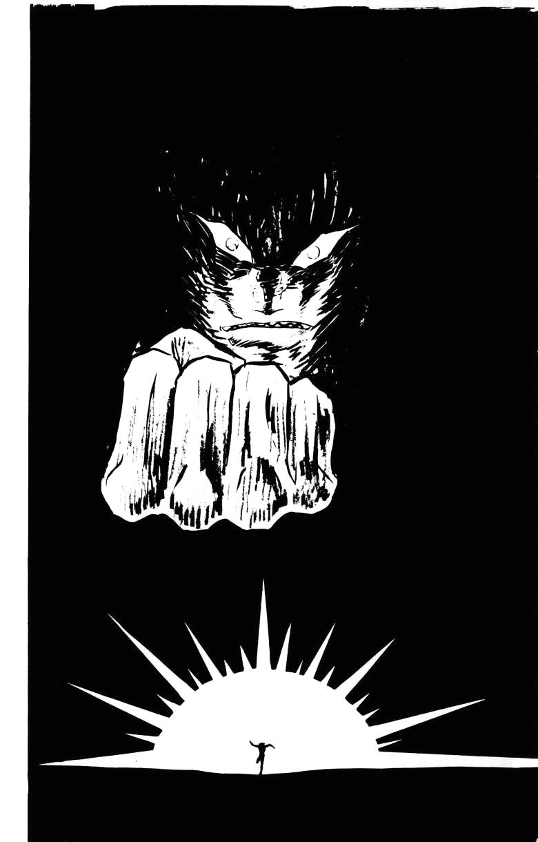 Devilman Chapter 5.0 page 157 - Vol.5