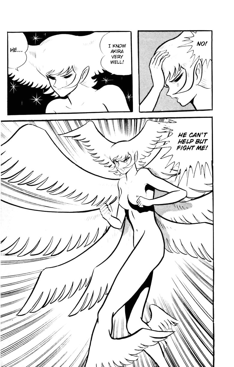 Devilman Chapter 5.0 page 176 - Vol.5