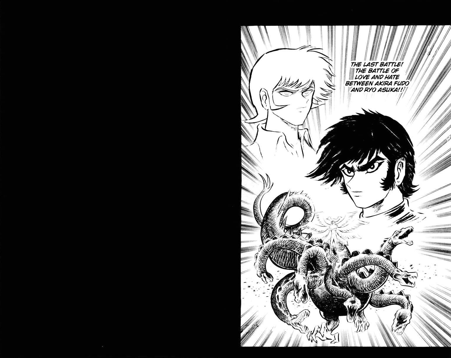 Devilman Chapter 5.0 page 179 - Vol.5