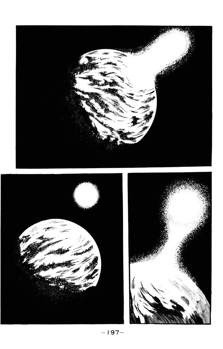 Devilman Chapter 5.0 page 181 - Vol.5