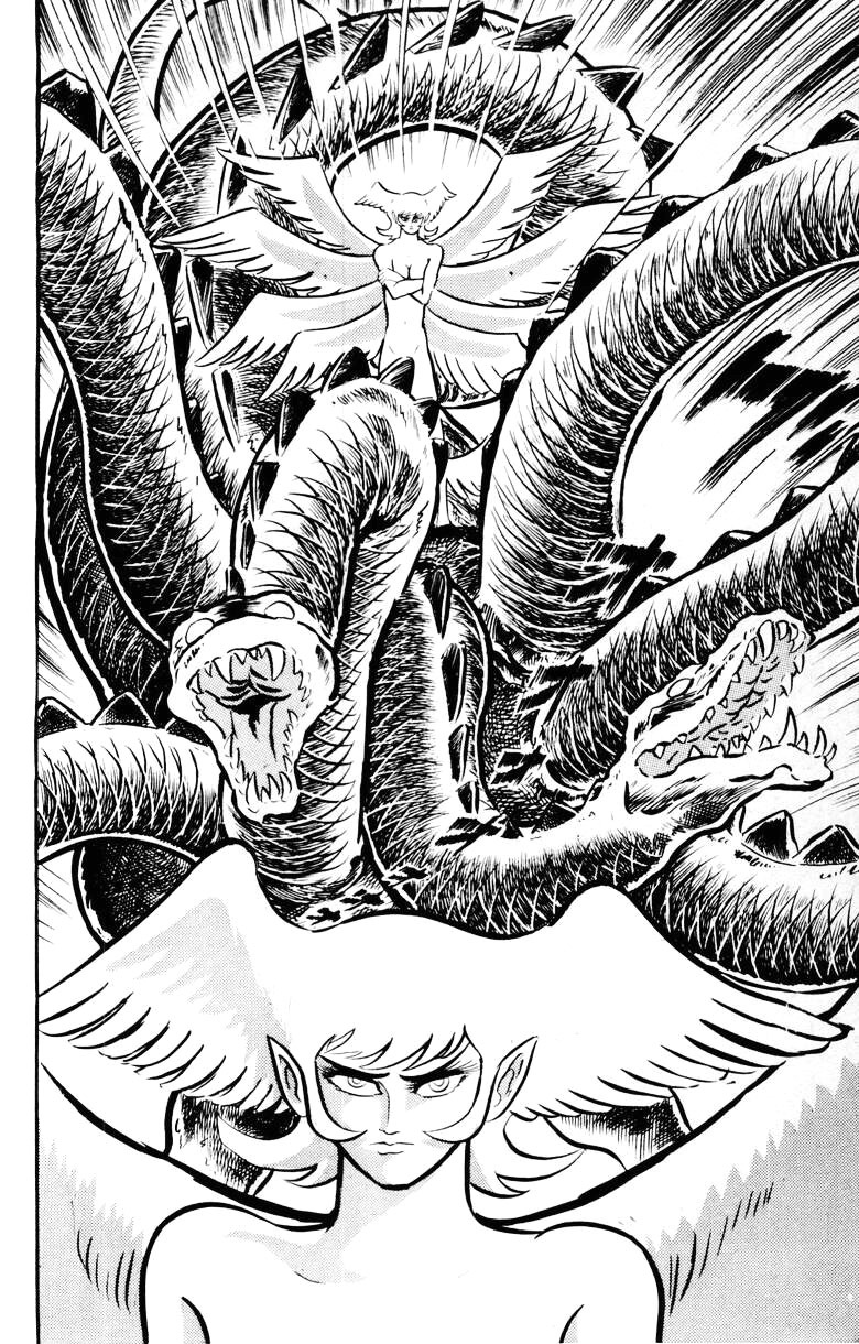 Devilman Chapter 5.0 page 182 - Vol.5