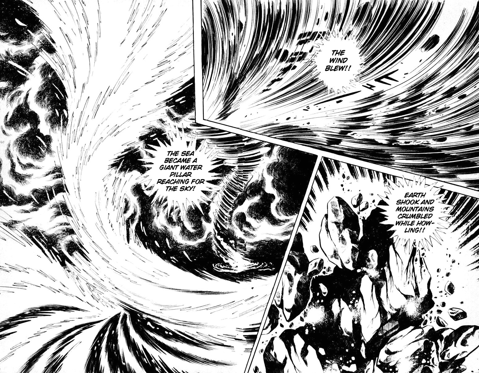 Devilman Chapter 5.0 page 184 - Vol.5