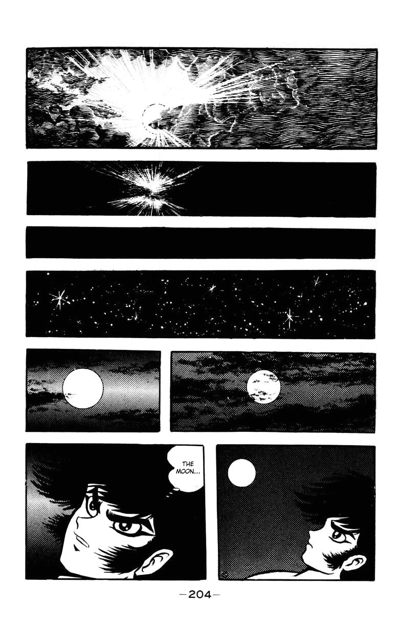 Devilman Chapter 5.0 page 186 - Vol.5