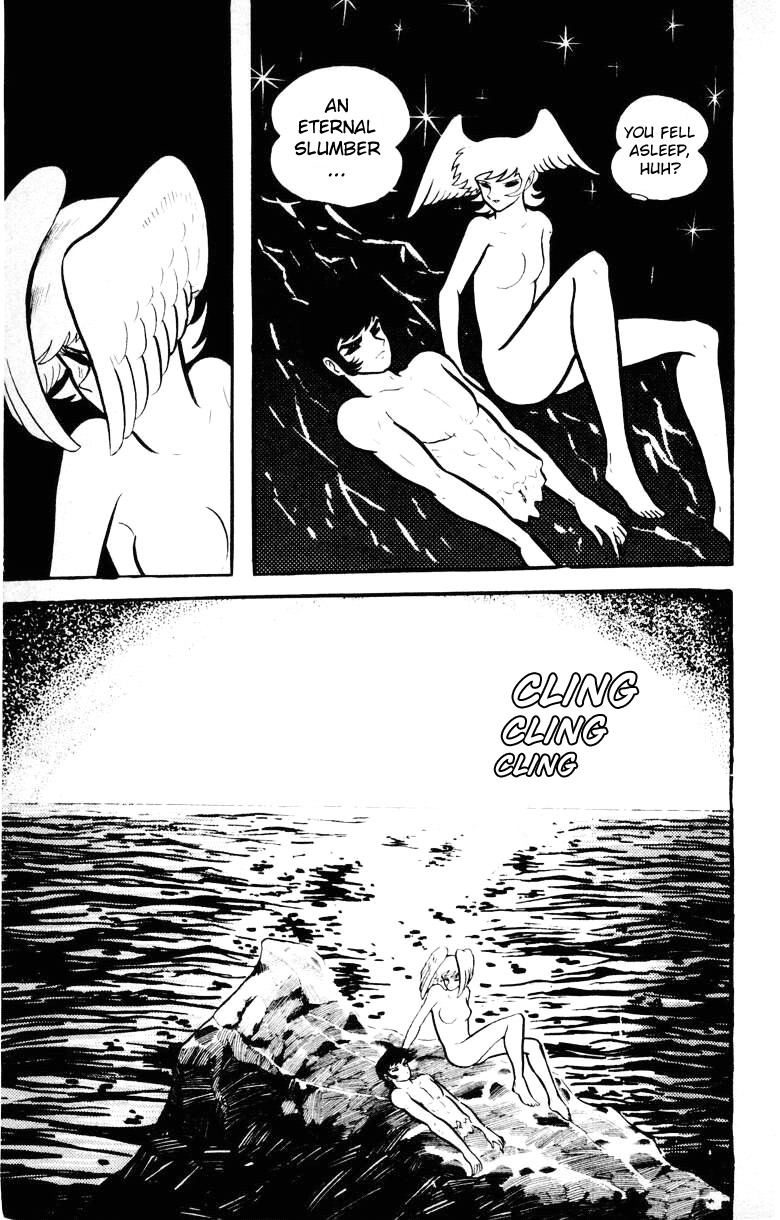 Devilman Chapter 5.0 page 191 - Vol.5