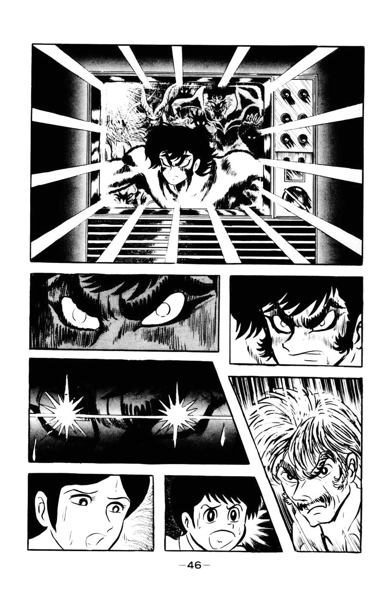 Devilman Chapter 5.0 page 41 - Vol.5