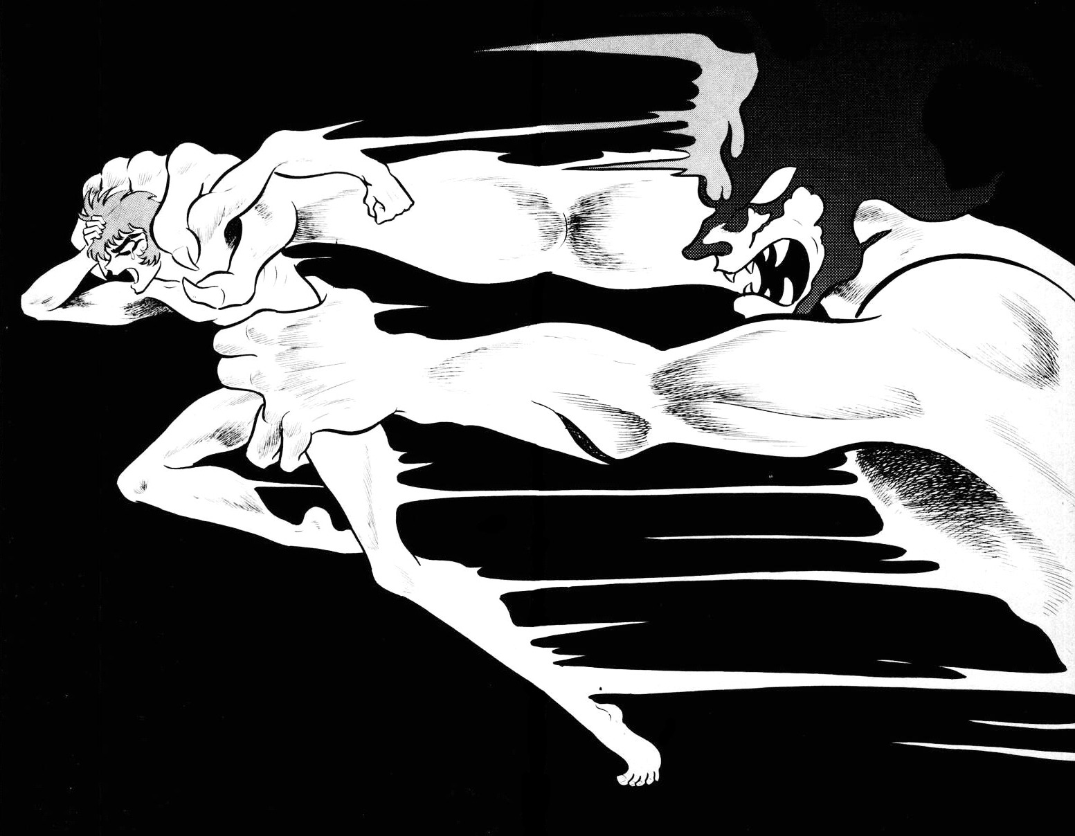 Devilman Chapter 5.0 page 47 - Vol.5