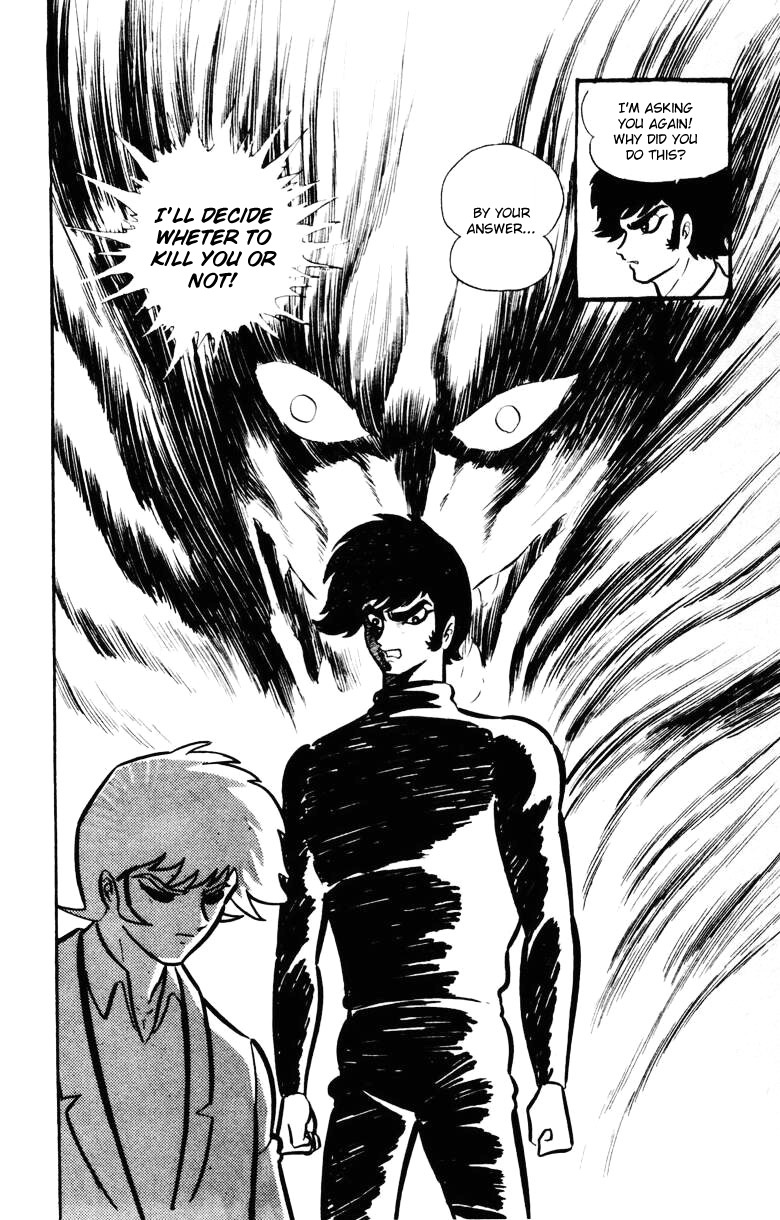 Devilman Chapter 5.0 page 66 - Vol.5