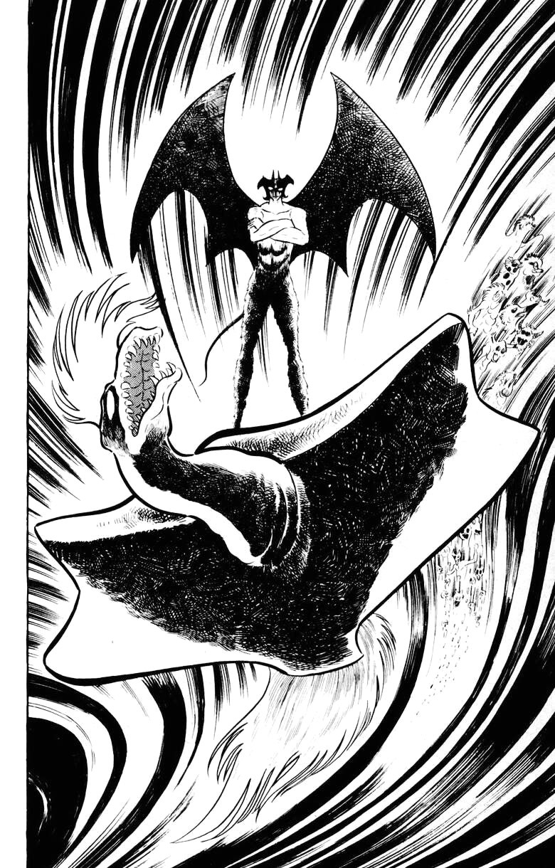 Devilman Chapter 5.0 page 83 - Vol.5