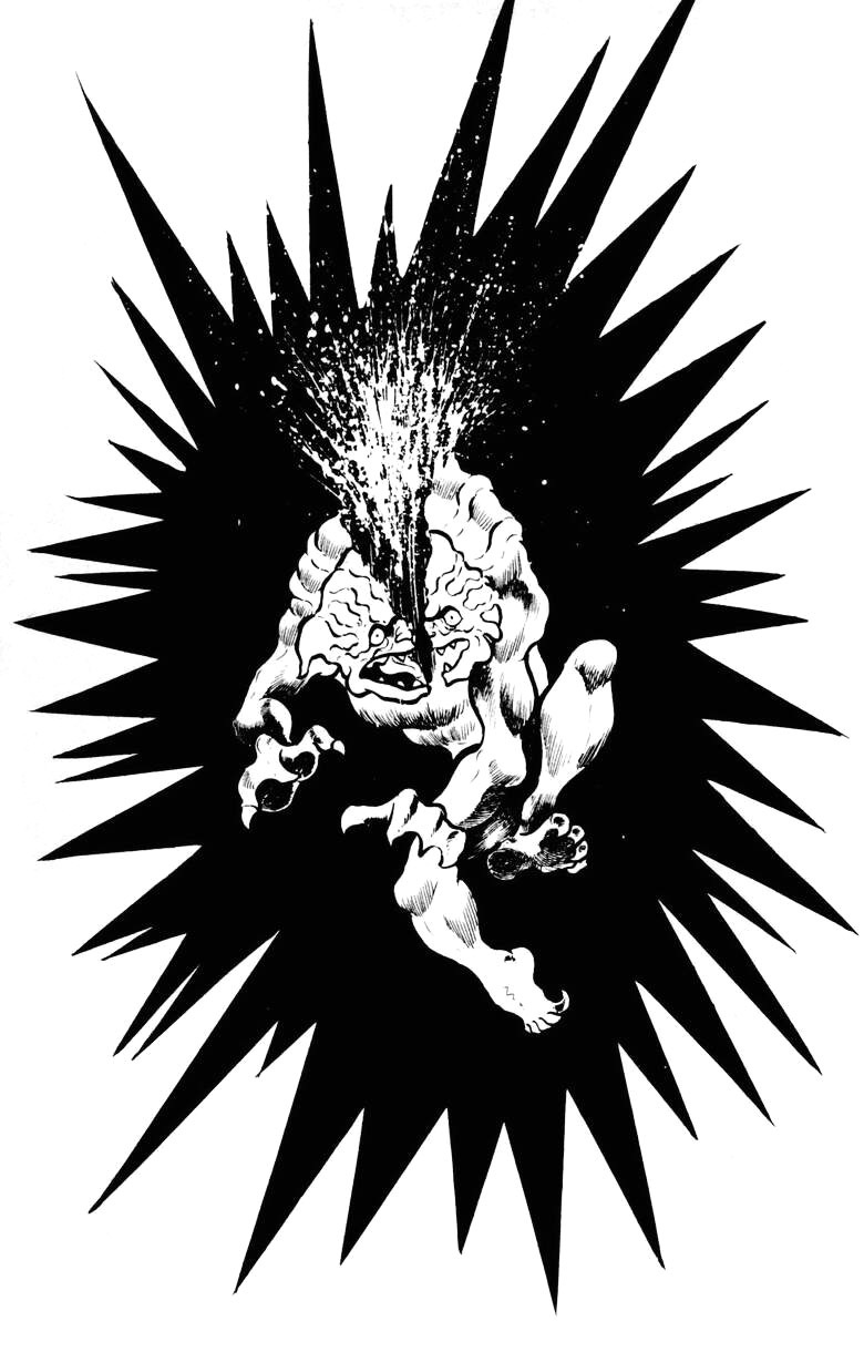 Devilman Chapter 5.0 page 86 - Vol.5