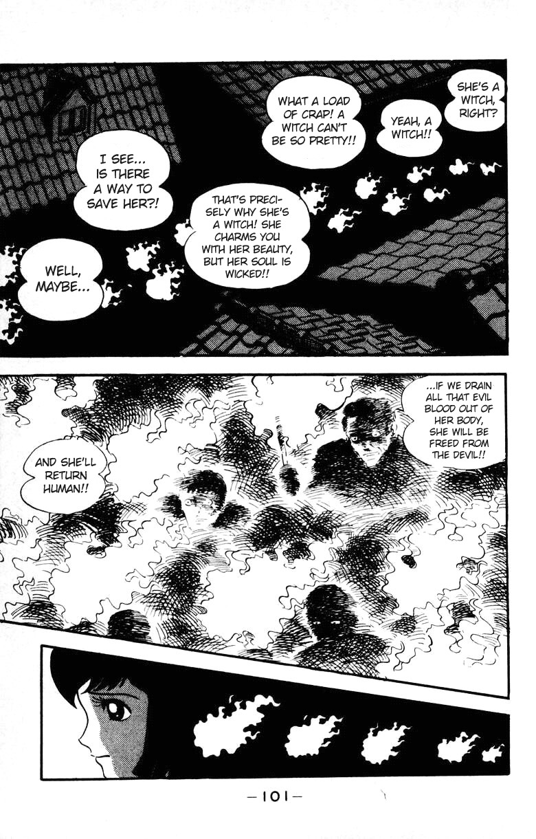 Devilman Chapter 5.0 page 94 - Vol.5
