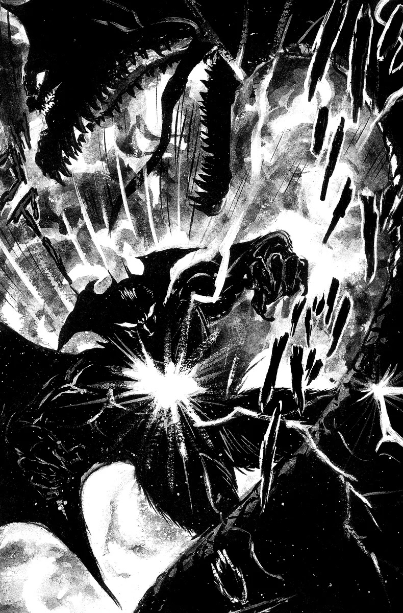 Devilman Chapter 6.1 page 15 - Vol.6 Chapter Sidestory 1: One Summer Day