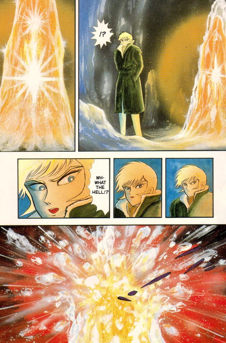 Devilman Chapter 6.2 page 2 - Vol.6 Chapter Sidestory 2: Fallen Angel