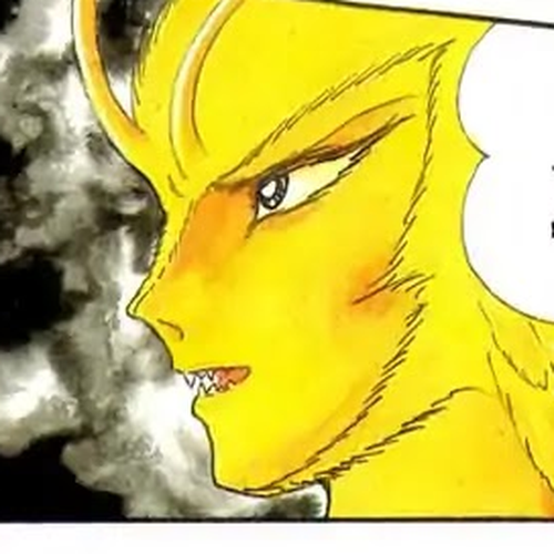 Devilman Vol.6 Chapter Sidestory 3: Siren cover