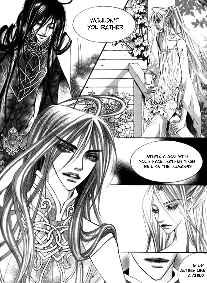 Devil's Bride (KIM Sae Young) Chapter 1 page 15 - Chapter 1