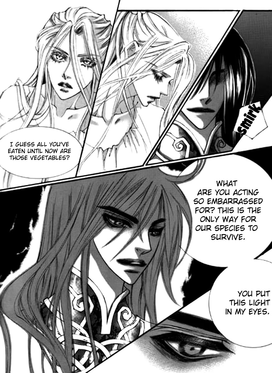 Devil's Bride (KIM Sae Young) Chapter 1 page 18 - Chapter 1
