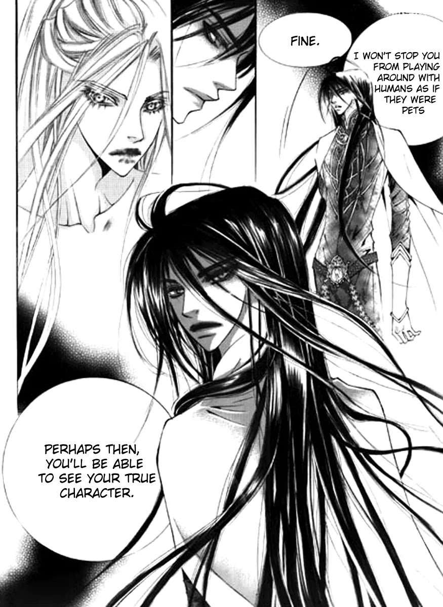 Devil's Bride (KIM Sae Young) Chapter 1 page 19 - Chapter 1