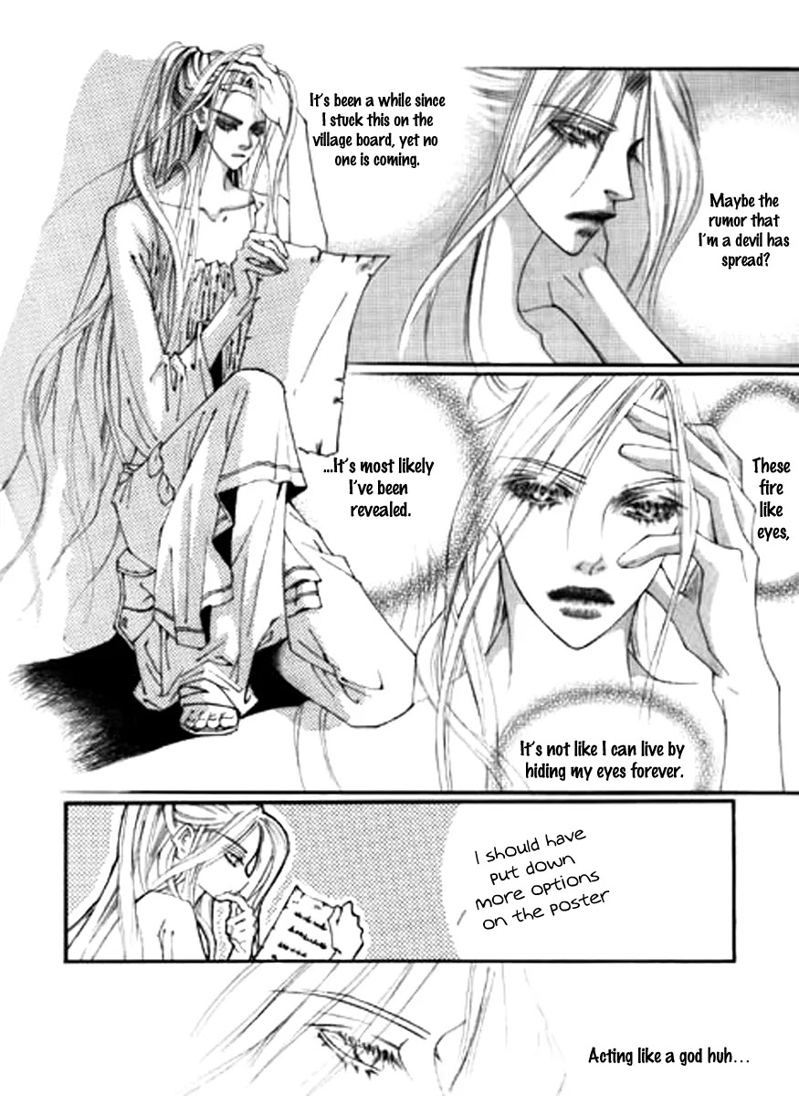 Devil's Bride (KIM Sae Young) Chapter 1 page 22 - Chapter 1