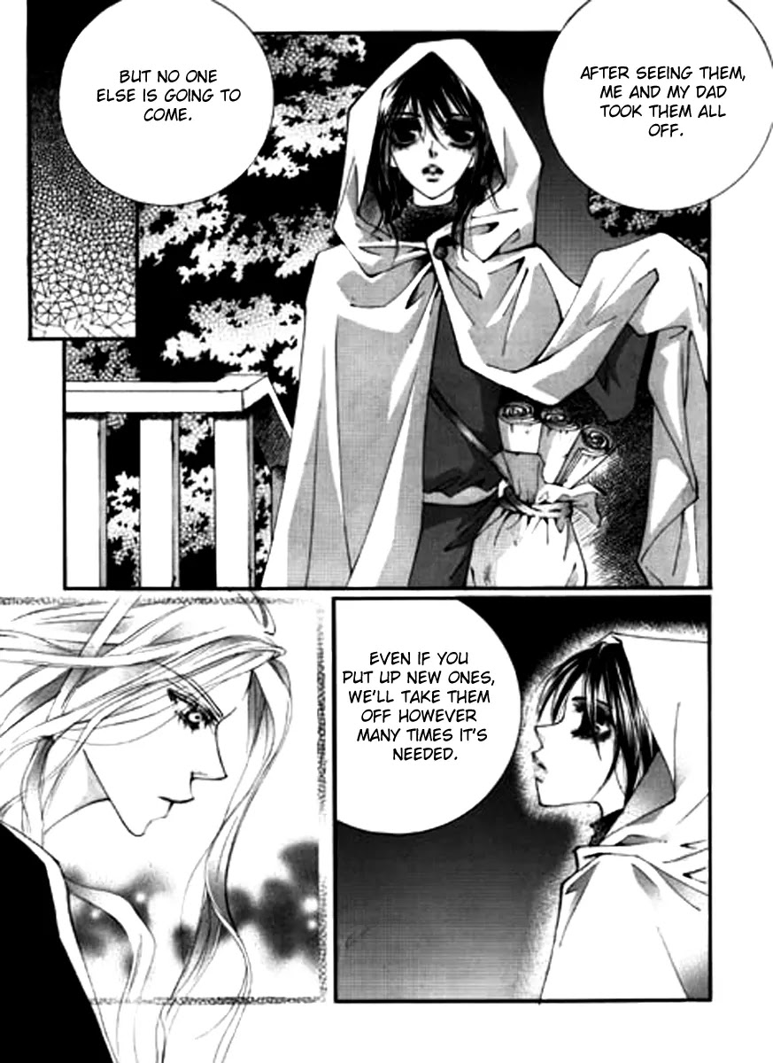 Devil's Bride (KIM Sae Young) Chapter 1 page 28 - Chapter 1