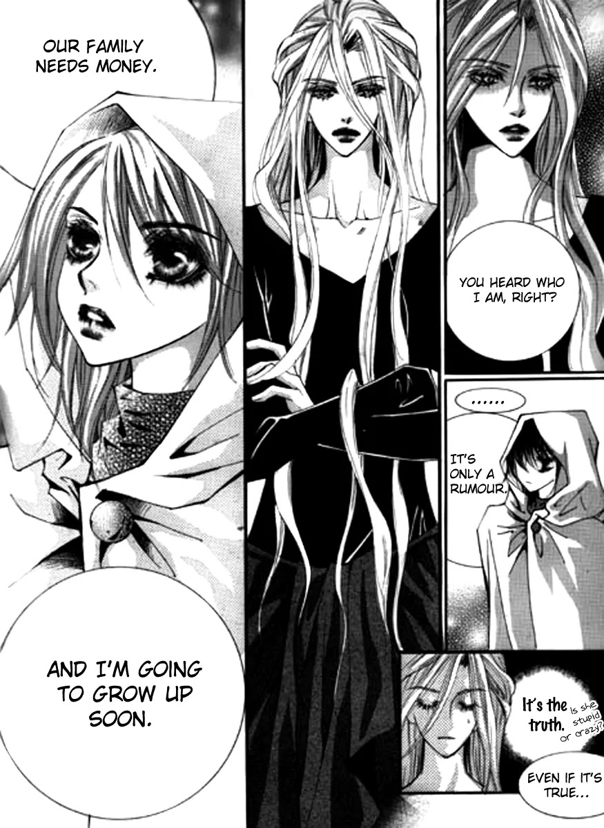 Devil's Bride (KIM Sae Young) Chapter 1 page 29 - Chapter 1