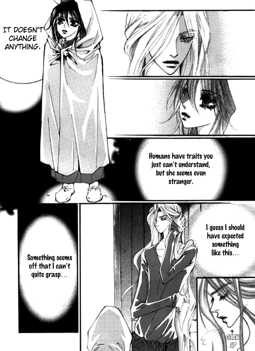Devil's Bride (KIM Sae Young) Chapter 1 page 30 - Chapter 1