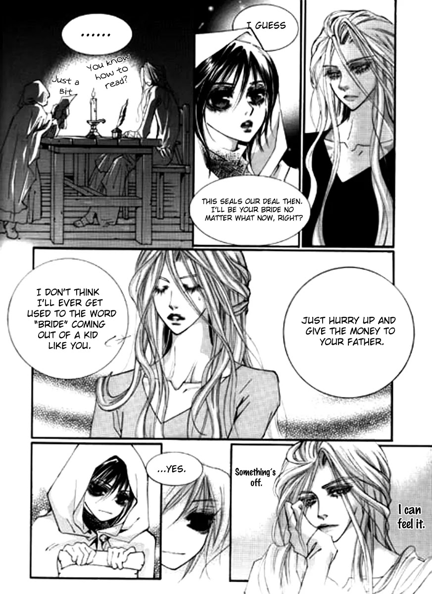 Devil's Bride (KIM Sae Young) Chapter 1 page 32 - Chapter 1