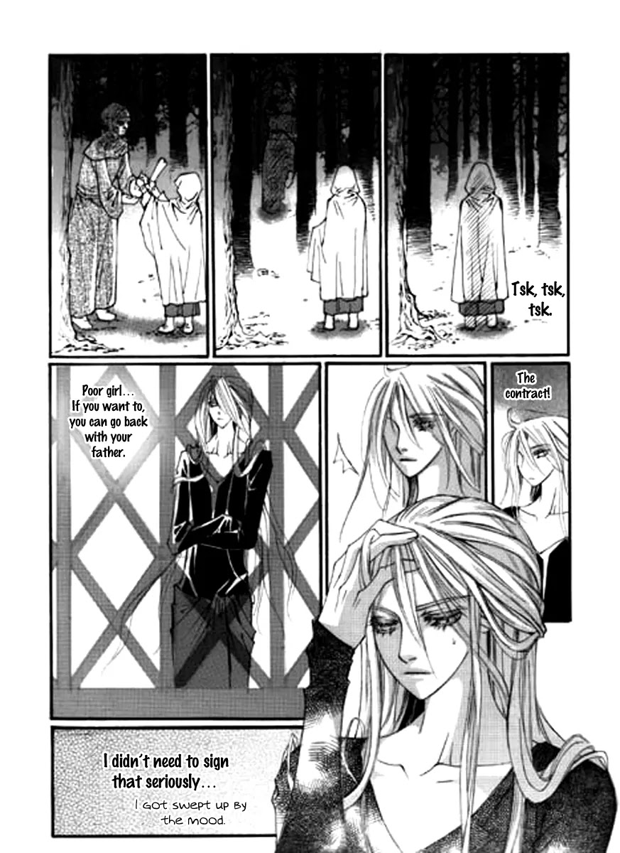 Devil's Bride (KIM Sae Young) Chapter 1 page 33 - Chapter 1