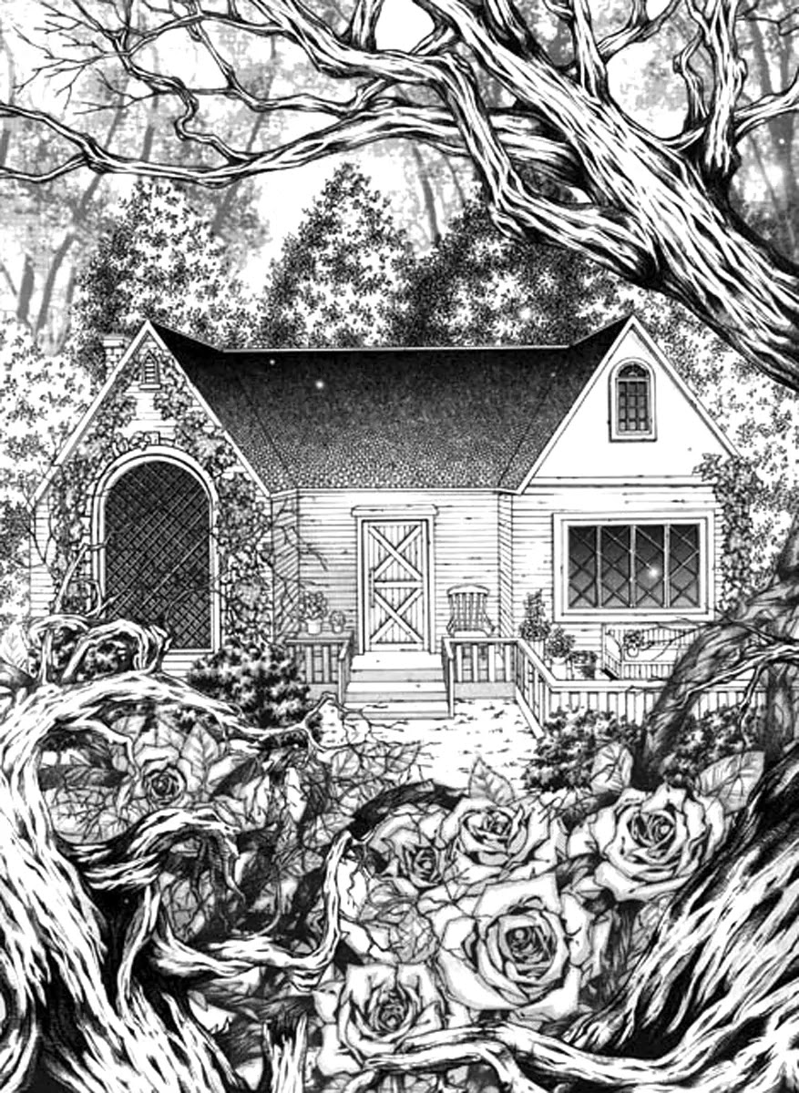 Devil's Bride (KIM Sae Young) Chapter 1 page 34 - Chapter 1